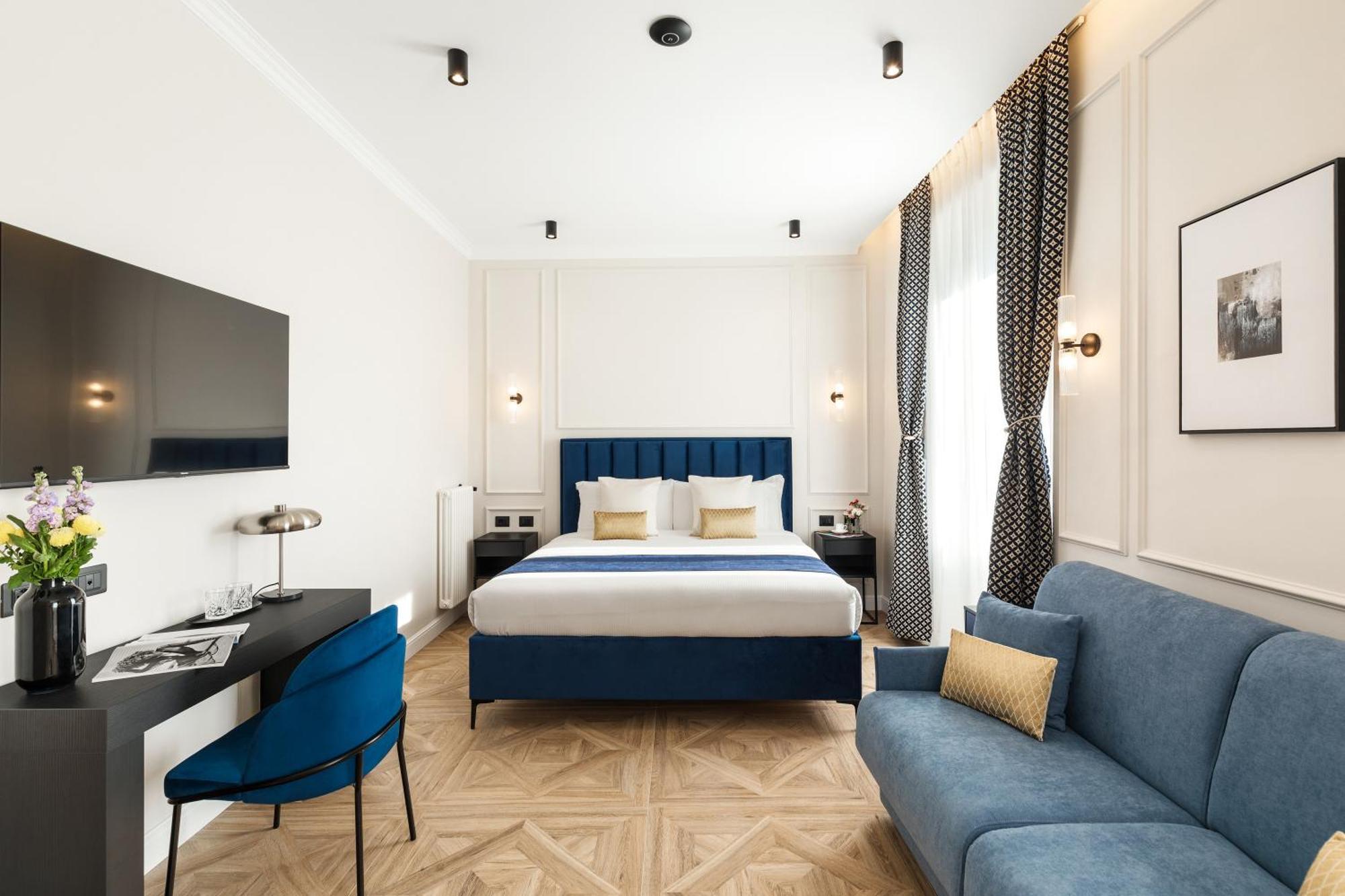 Adriana Boutique Guest House Rzym Zewnętrze zdjęcie