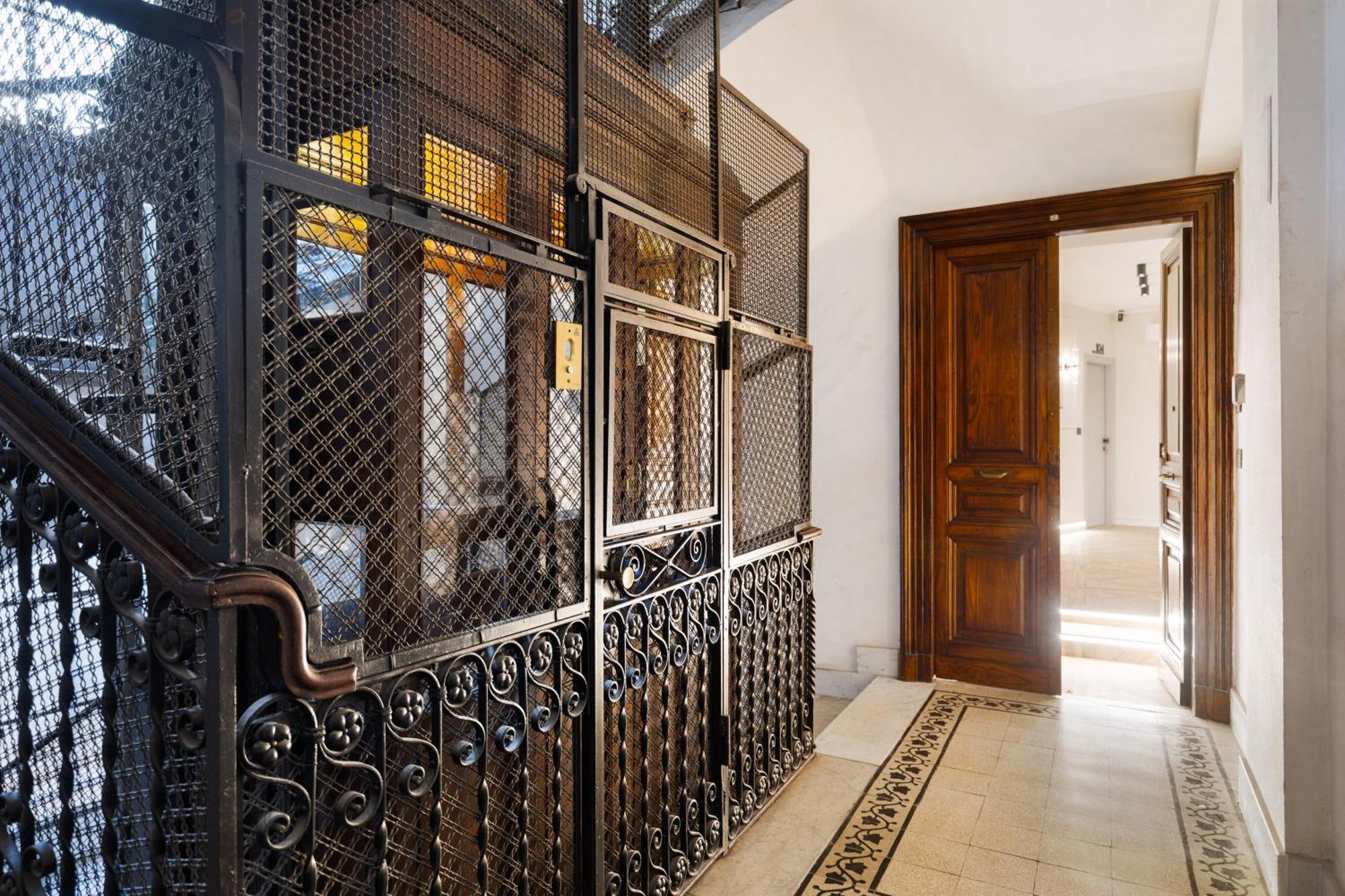 Adriana Boutique Guest House Rzym Zewnętrze zdjęcie