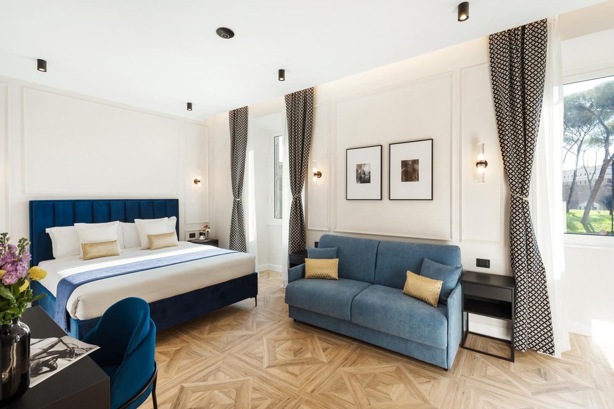 Adriana Boutique Guest House Rzym Zewnętrze zdjęcie