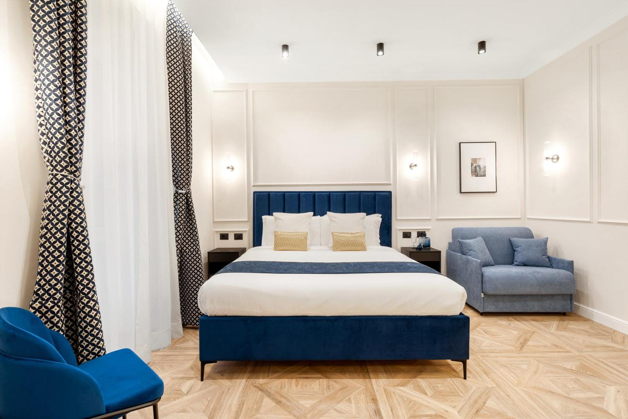 Adriana Boutique Guest House Rzym Zewnętrze zdjęcie