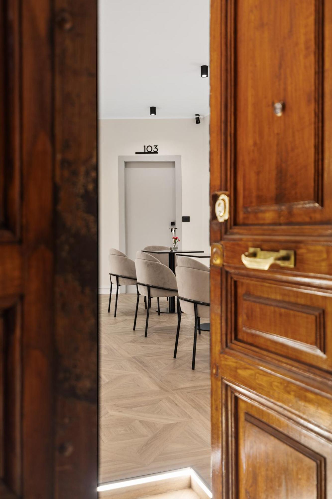 Adriana Boutique Guest House Rzym Zewnętrze zdjęcie