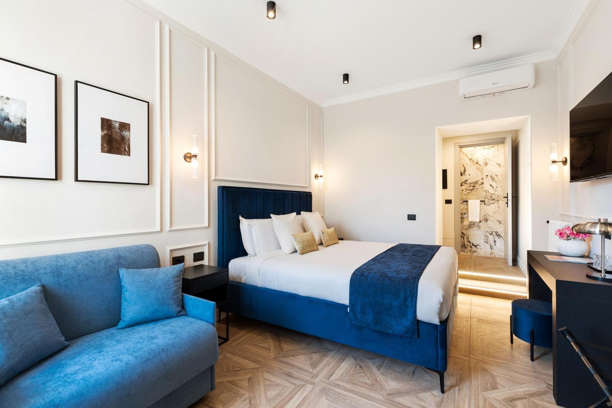 Adriana Boutique Guest House Rzym Zewnętrze zdjęcie