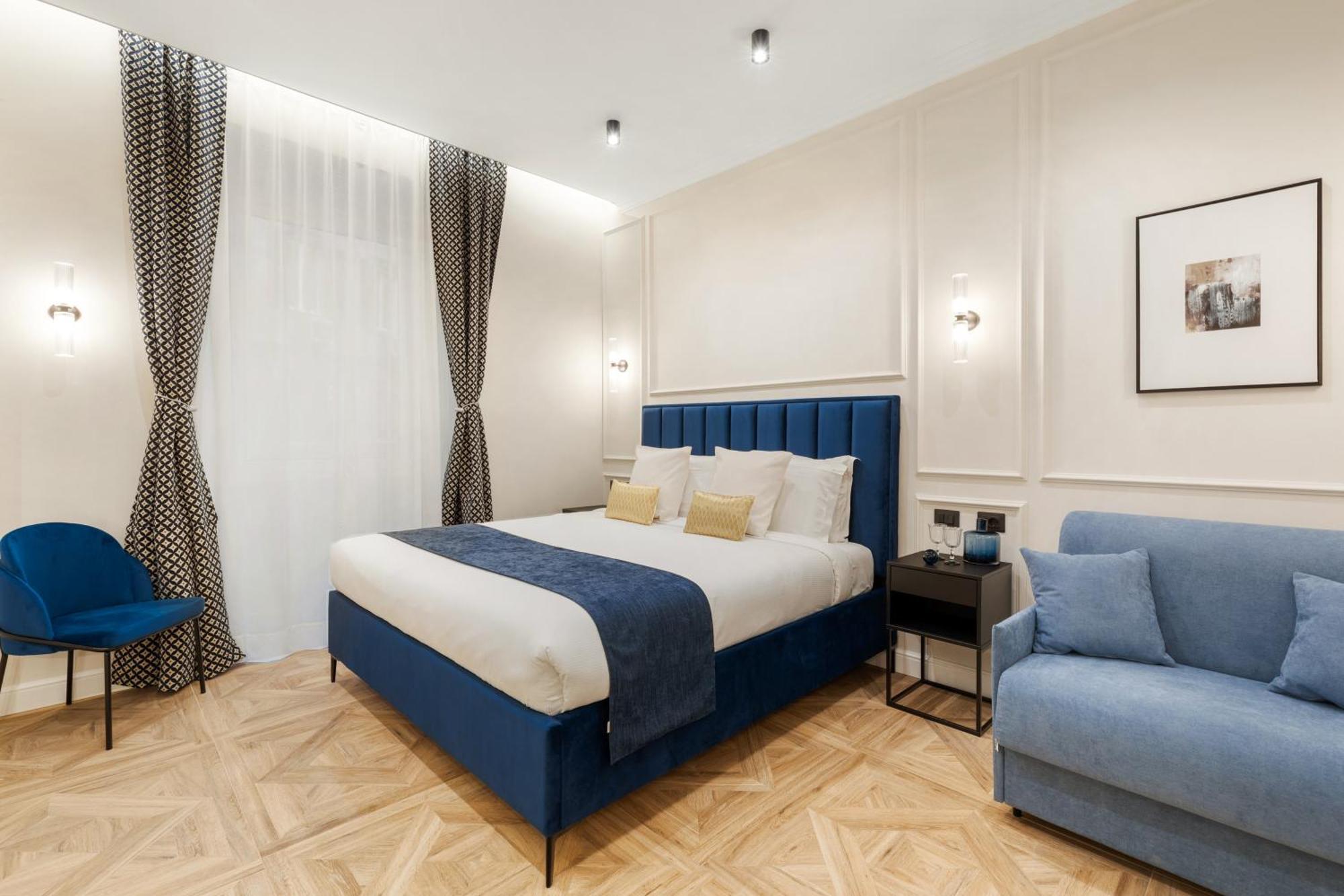Adriana Boutique Guest House Rzym Zewnętrze zdjęcie
