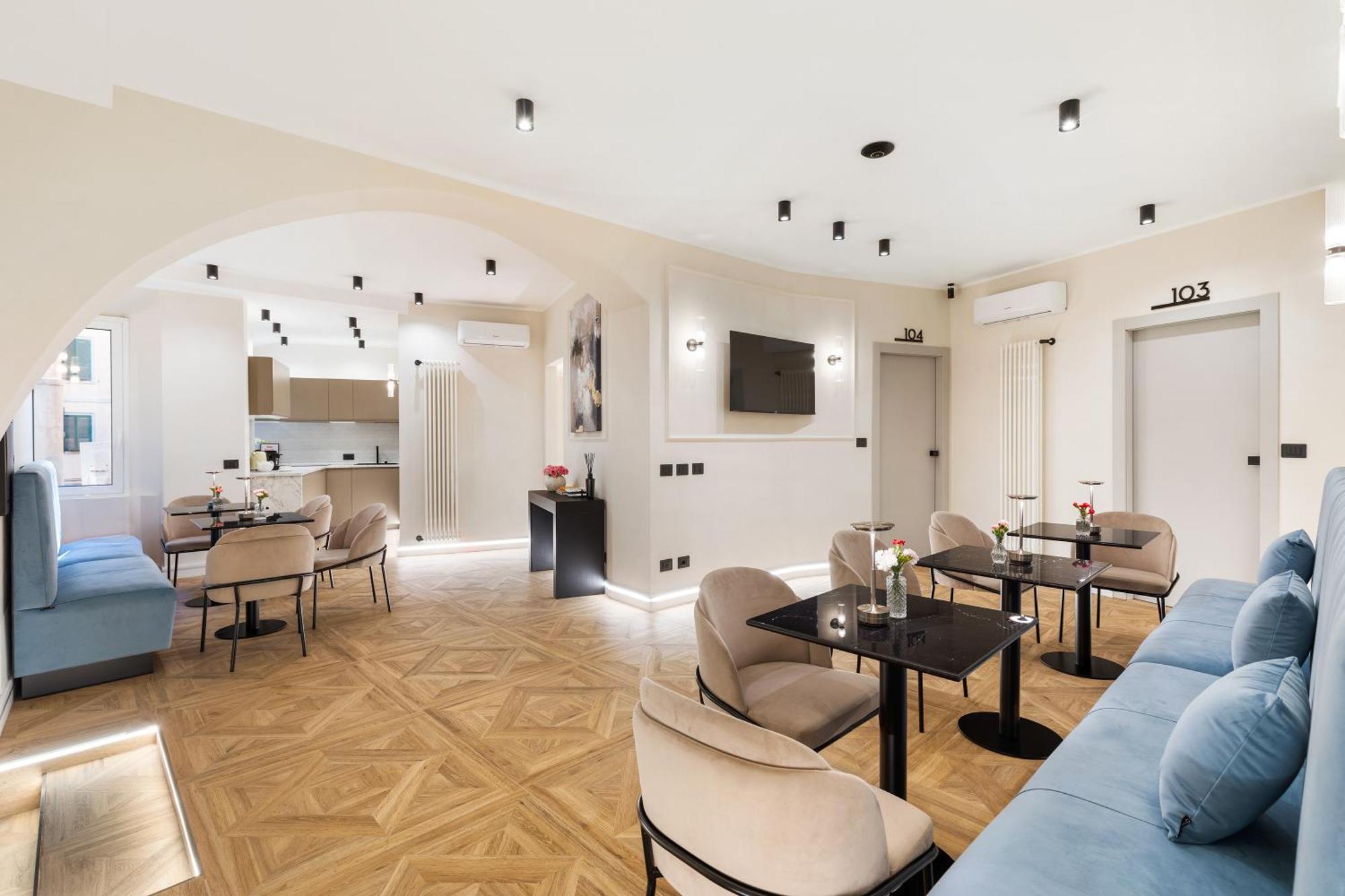 Adriana Boutique Guest House Rzym Zewnętrze zdjęcie