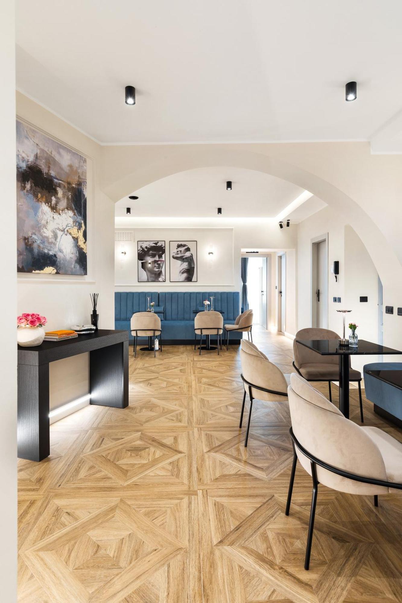 Adriana Boutique Guest House Rzym Zewnętrze zdjęcie
