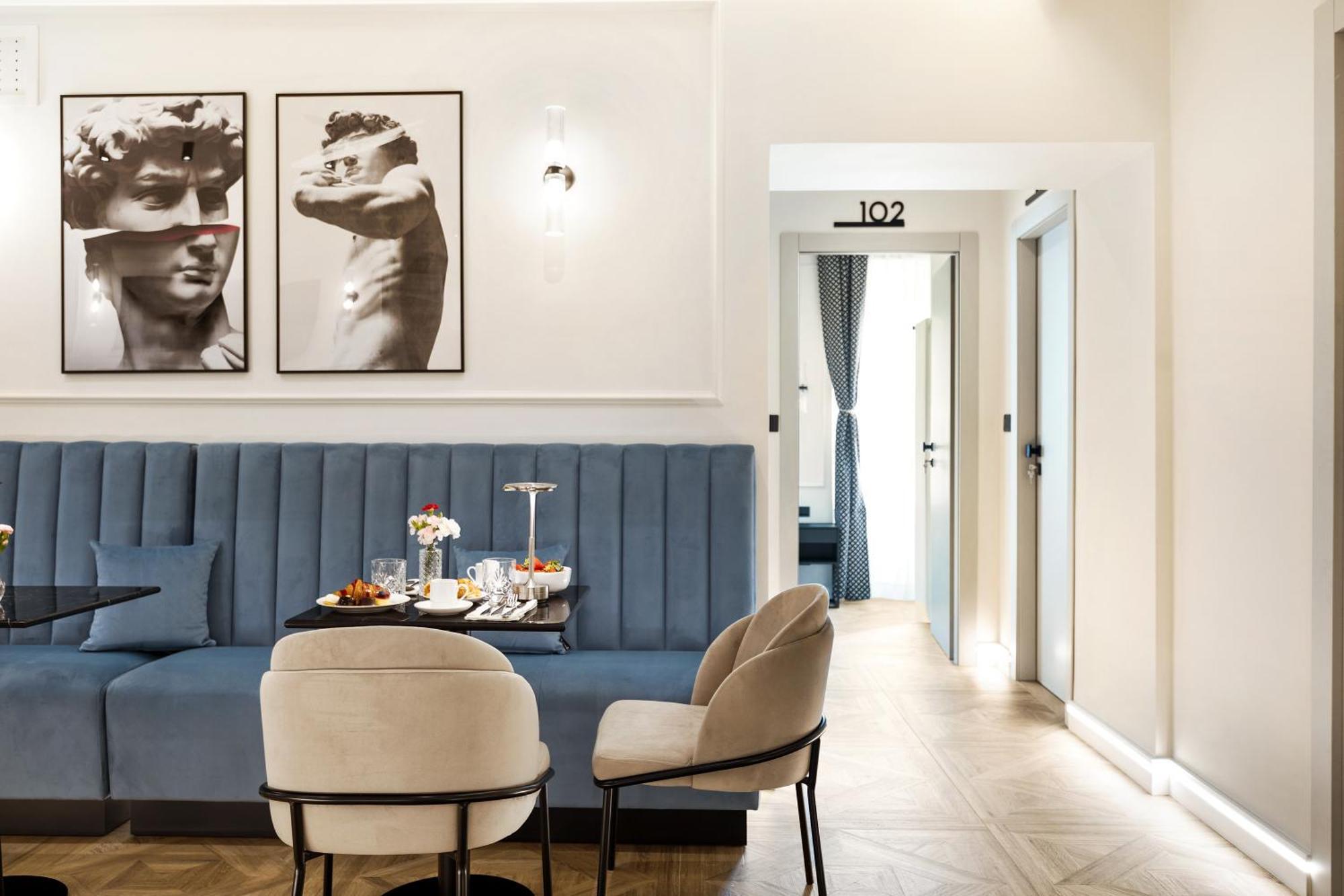 Adriana Boutique Guest House Rzym Zewnętrze zdjęcie