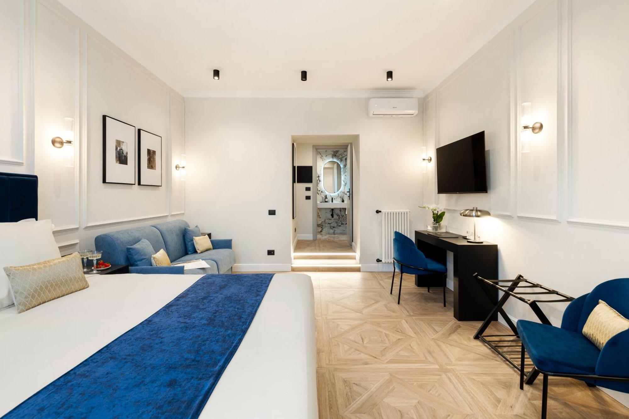 Adriana Boutique Guest House Rzym Zewnętrze zdjęcie