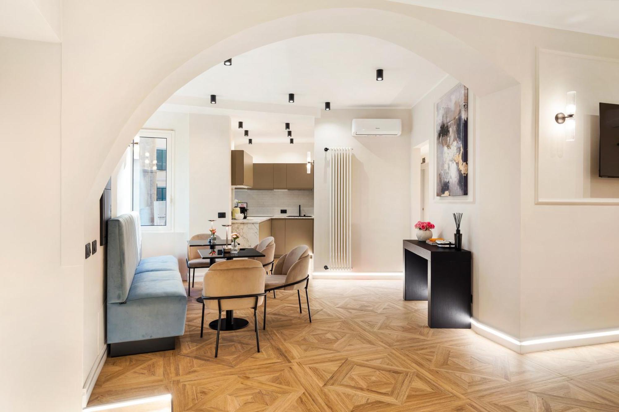 Adriana Boutique Guest House Rzym Zewnętrze zdjęcie