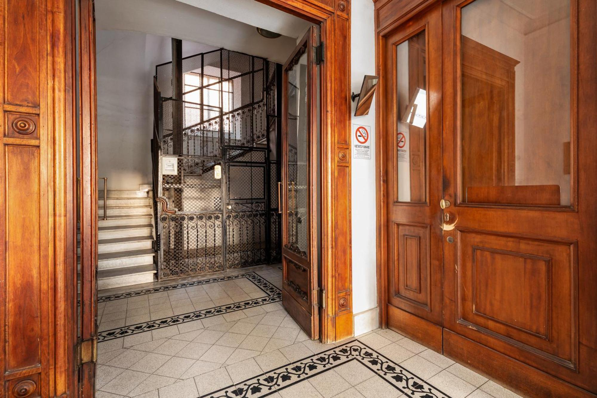 Adriana Boutique Guest House Rzym Zewnętrze zdjęcie