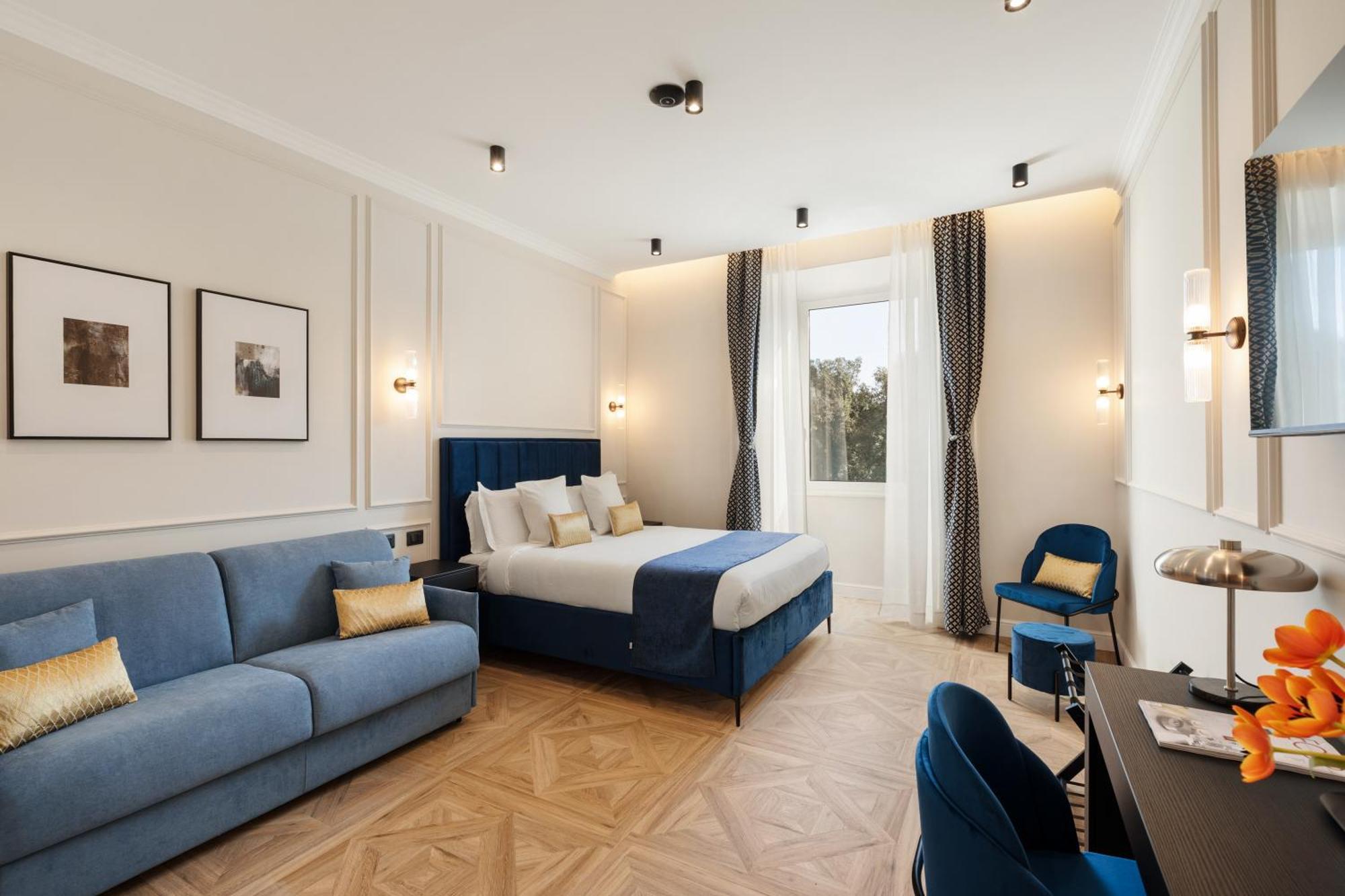 Adriana Boutique Guest House Rzym Zewnętrze zdjęcie