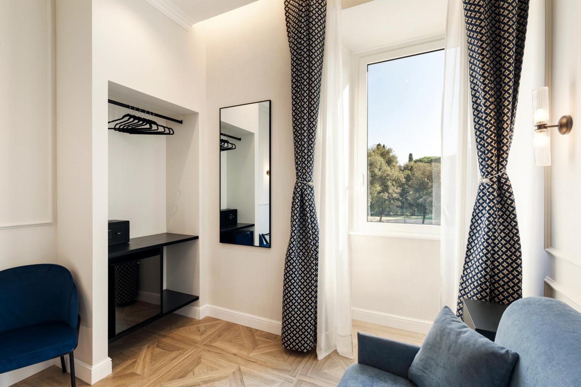 Adriana Boutique Guest House Rzym Zewnętrze zdjęcie