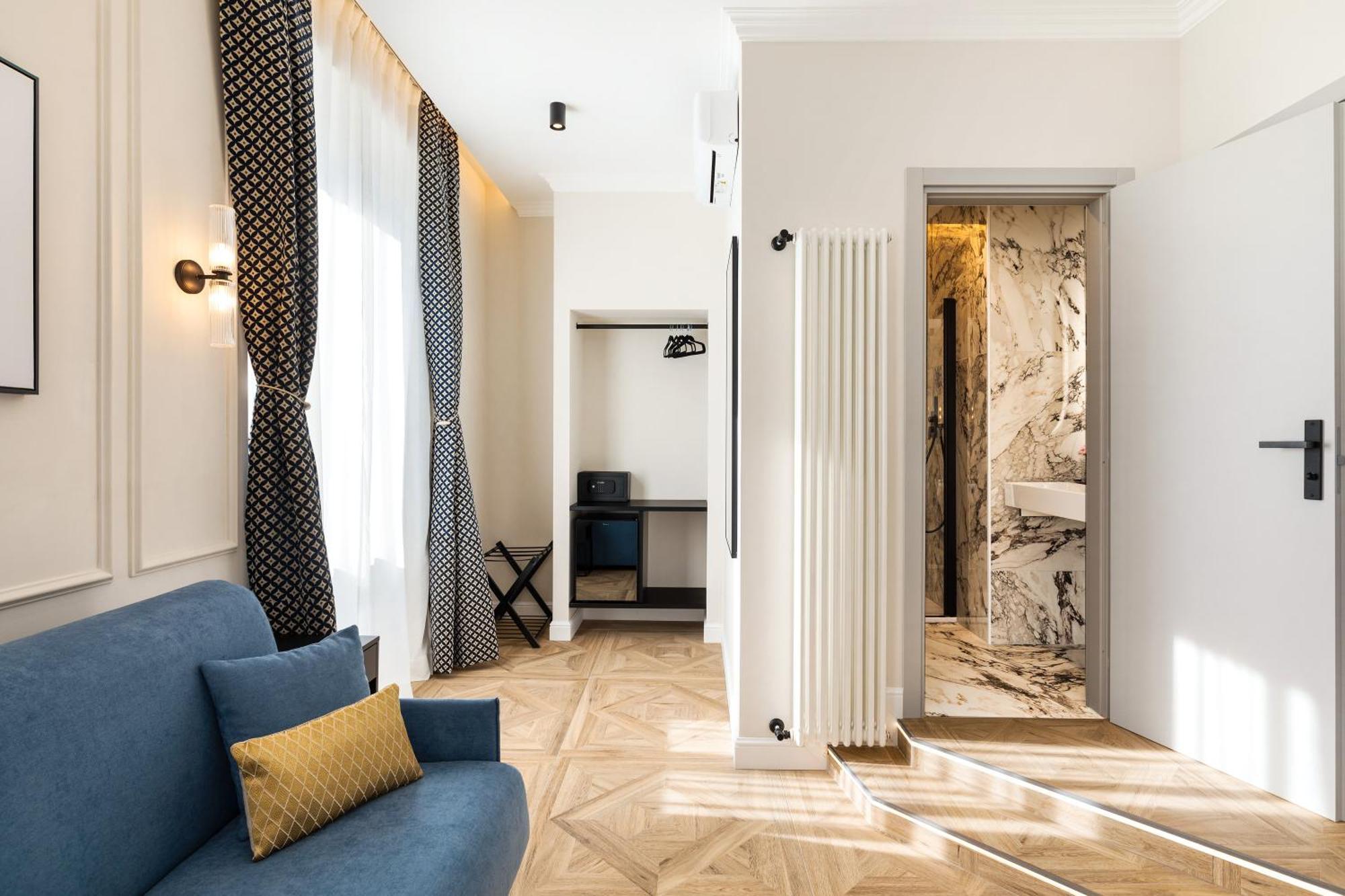 Adriana Boutique Guest House Rzym Zewnętrze zdjęcie