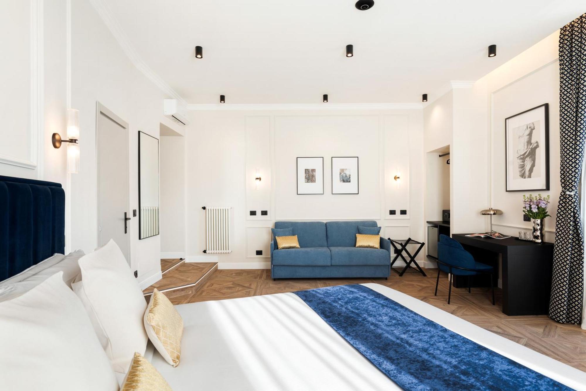 Adriana Boutique Guest House Rzym Zewnętrze zdjęcie
