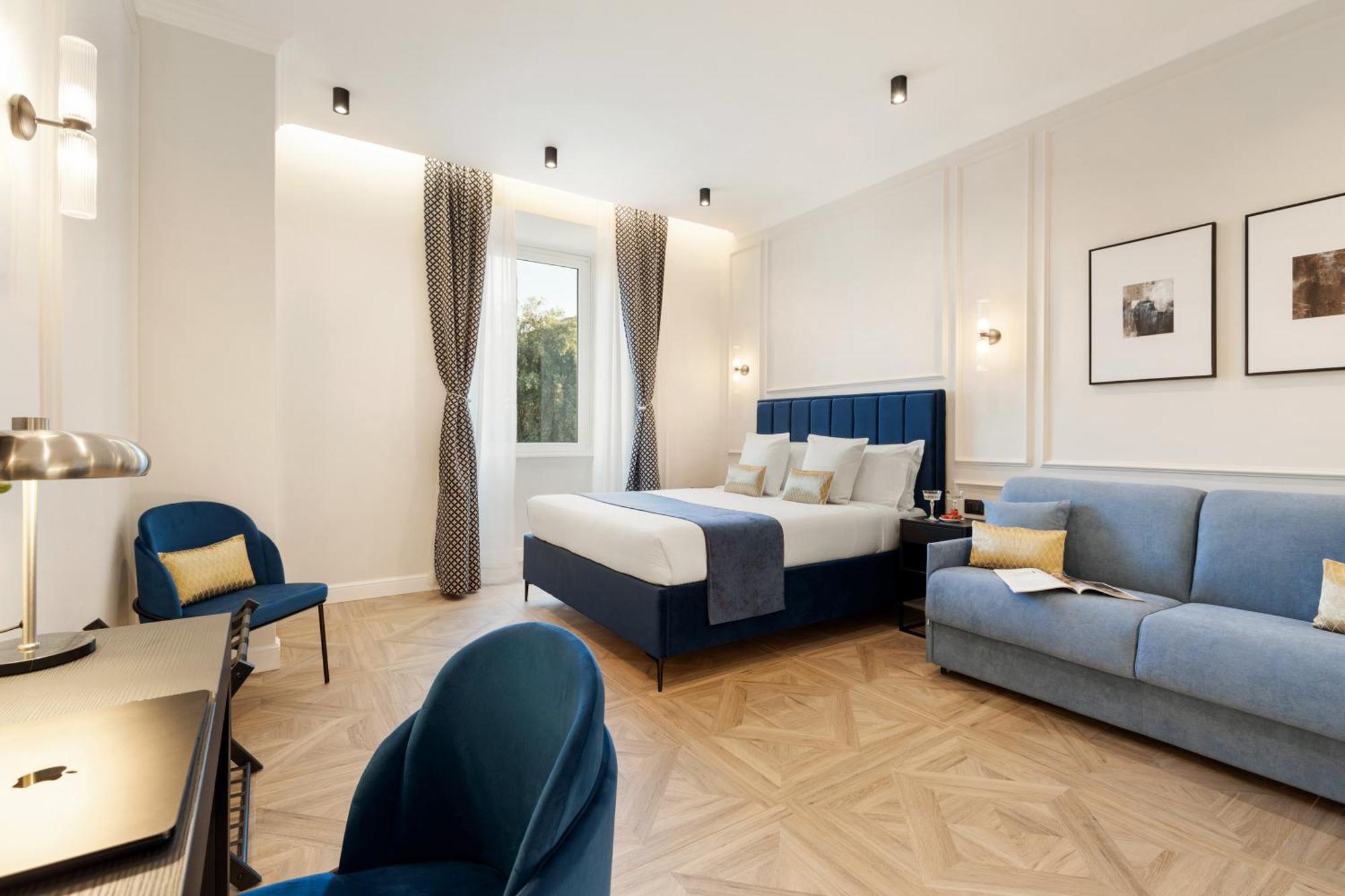 Adriana Boutique Guest House Rzym Zewnętrze zdjęcie