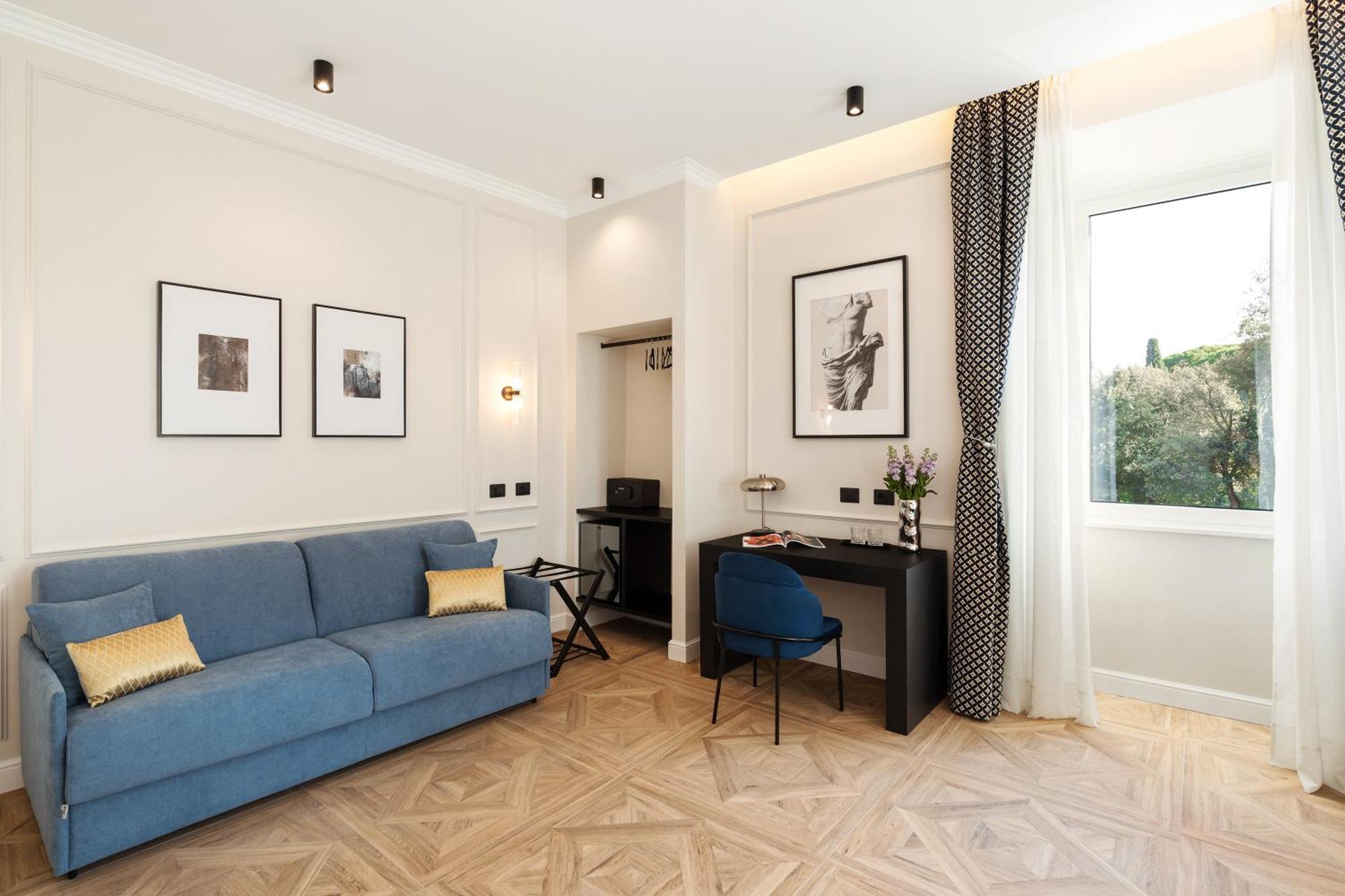 Adriana Boutique Guest House Rzym Zewnętrze zdjęcie