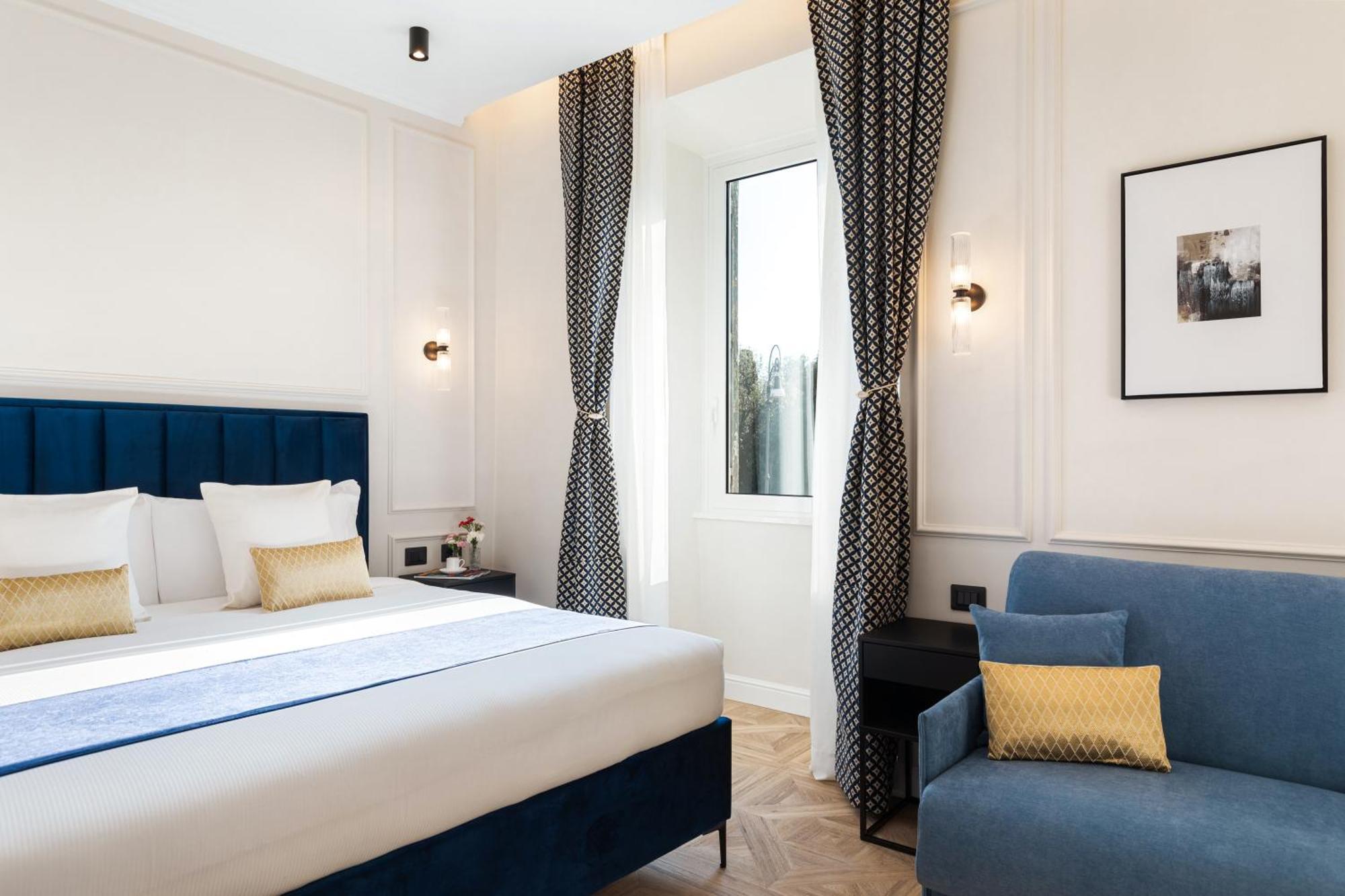 Adriana Boutique Guest House Rzym Zewnętrze zdjęcie