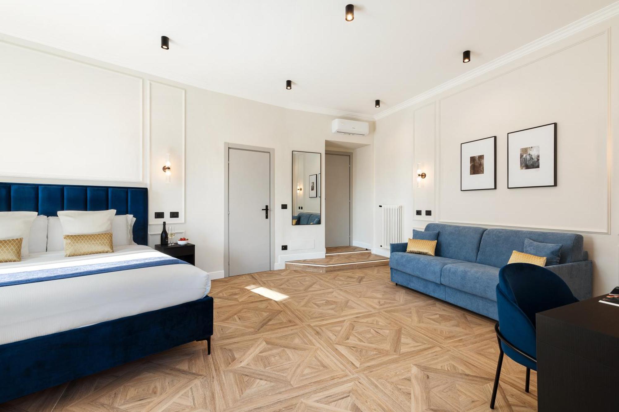 Adriana Boutique Guest House Rzym Zewnętrze zdjęcie