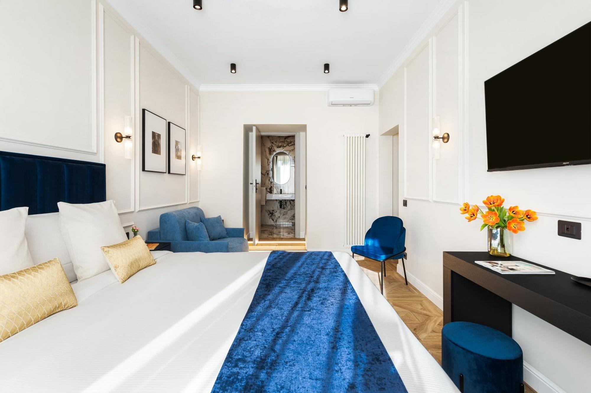 Adriana Boutique Guest House Rzym Zewnętrze zdjęcie