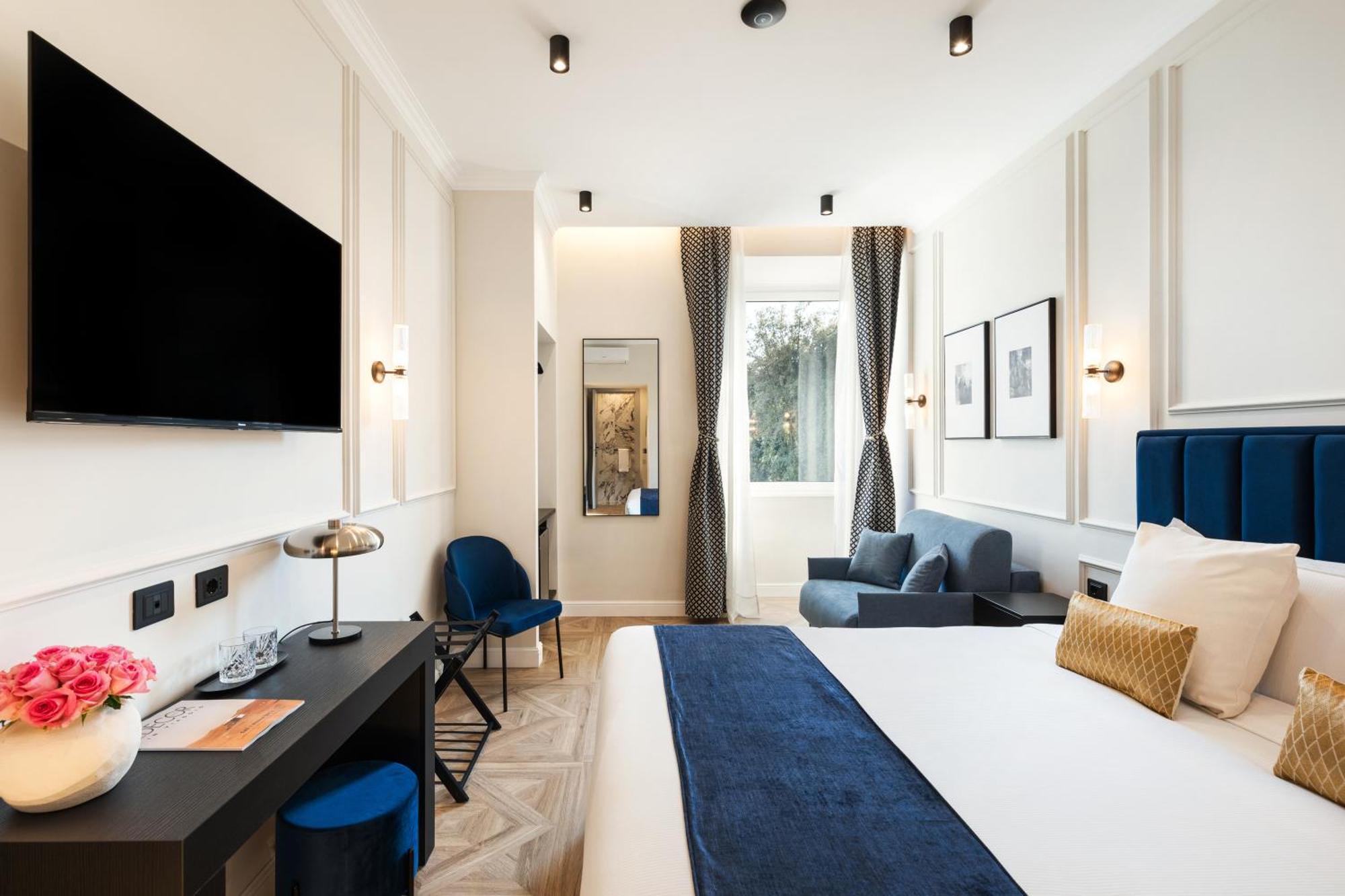 Adriana Boutique Guest House Rzym Zewnętrze zdjęcie