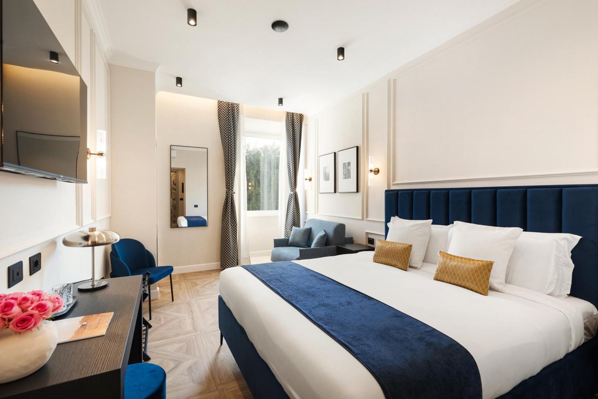 Adriana Boutique Guest House Rzym Zewnętrze zdjęcie