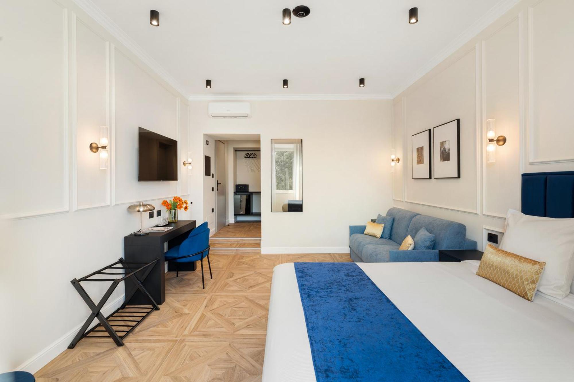 Adriana Boutique Guest House Rzym Zewnętrze zdjęcie