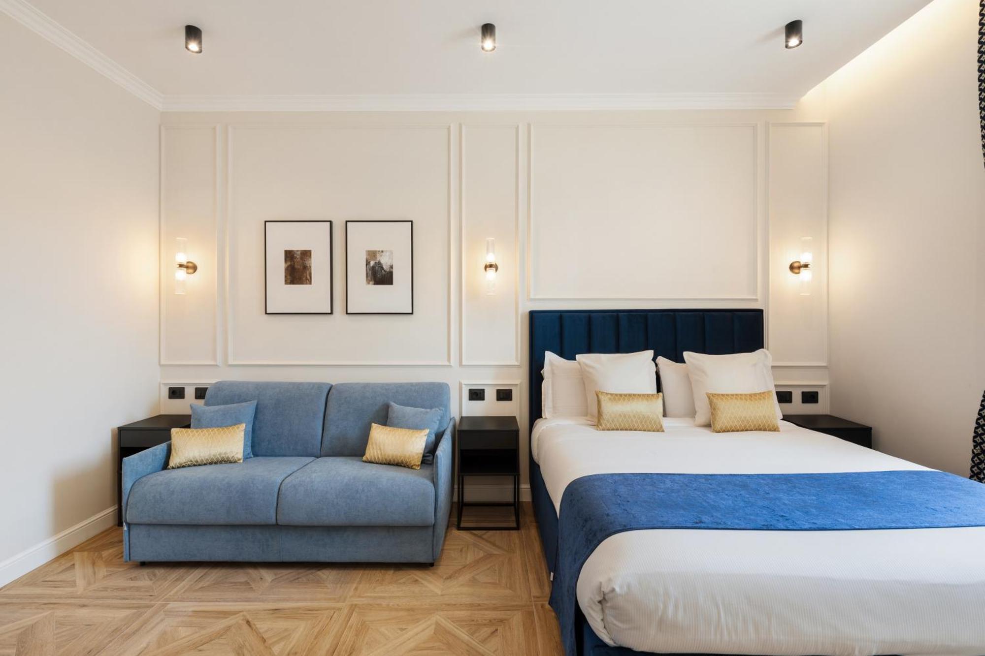 Adriana Boutique Guest House Rzym Zewnętrze zdjęcie