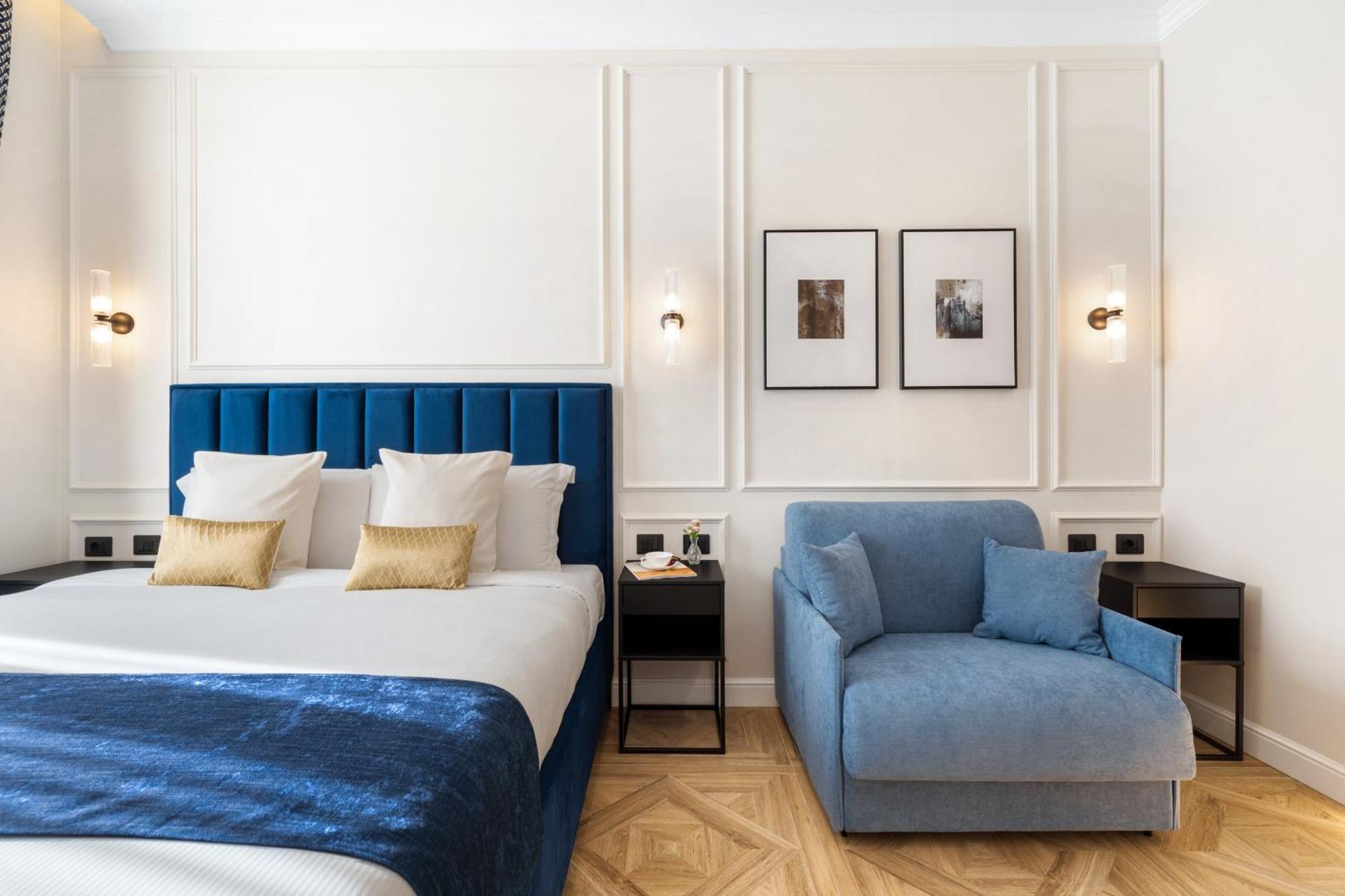 Adriana Boutique Guest House Rzym Zewnętrze zdjęcie