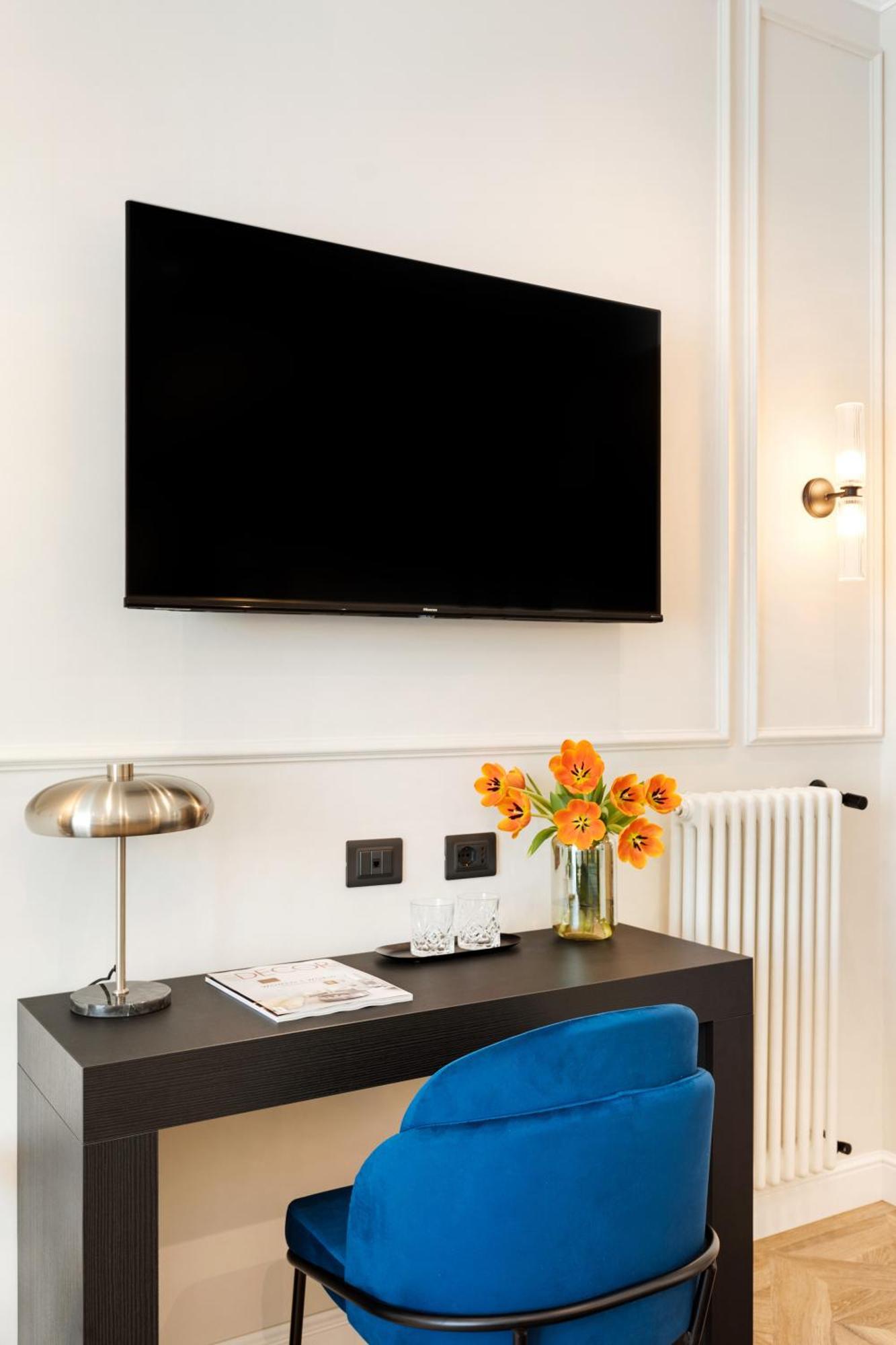 Adriana Boutique Guest House Rzym Zewnętrze zdjęcie
