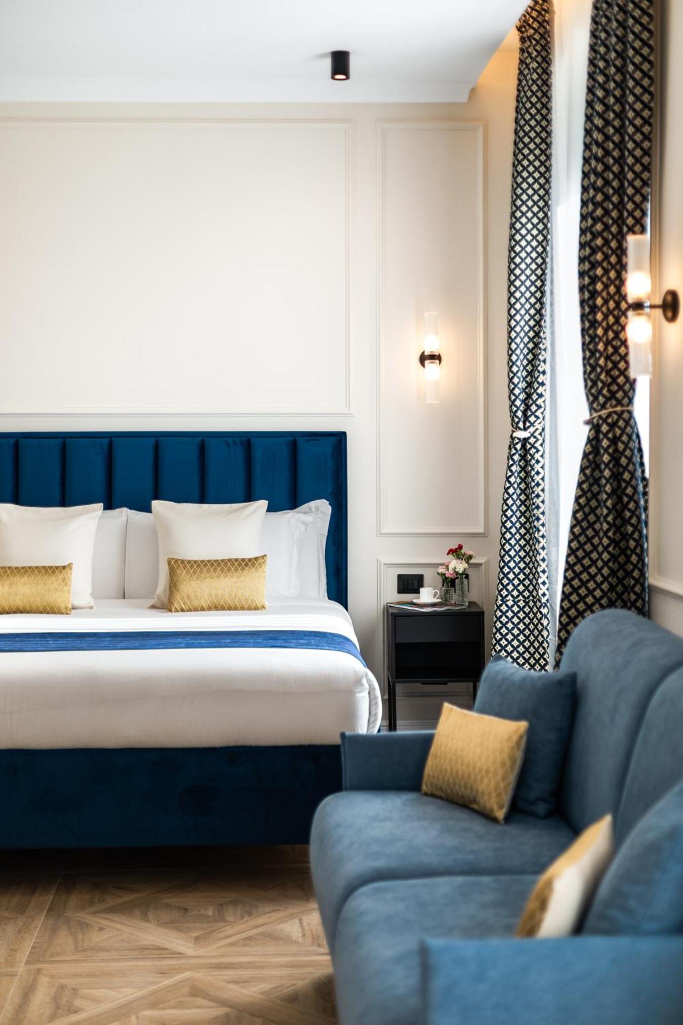 Adriana Boutique Guest House Rzym Zewnętrze zdjęcie