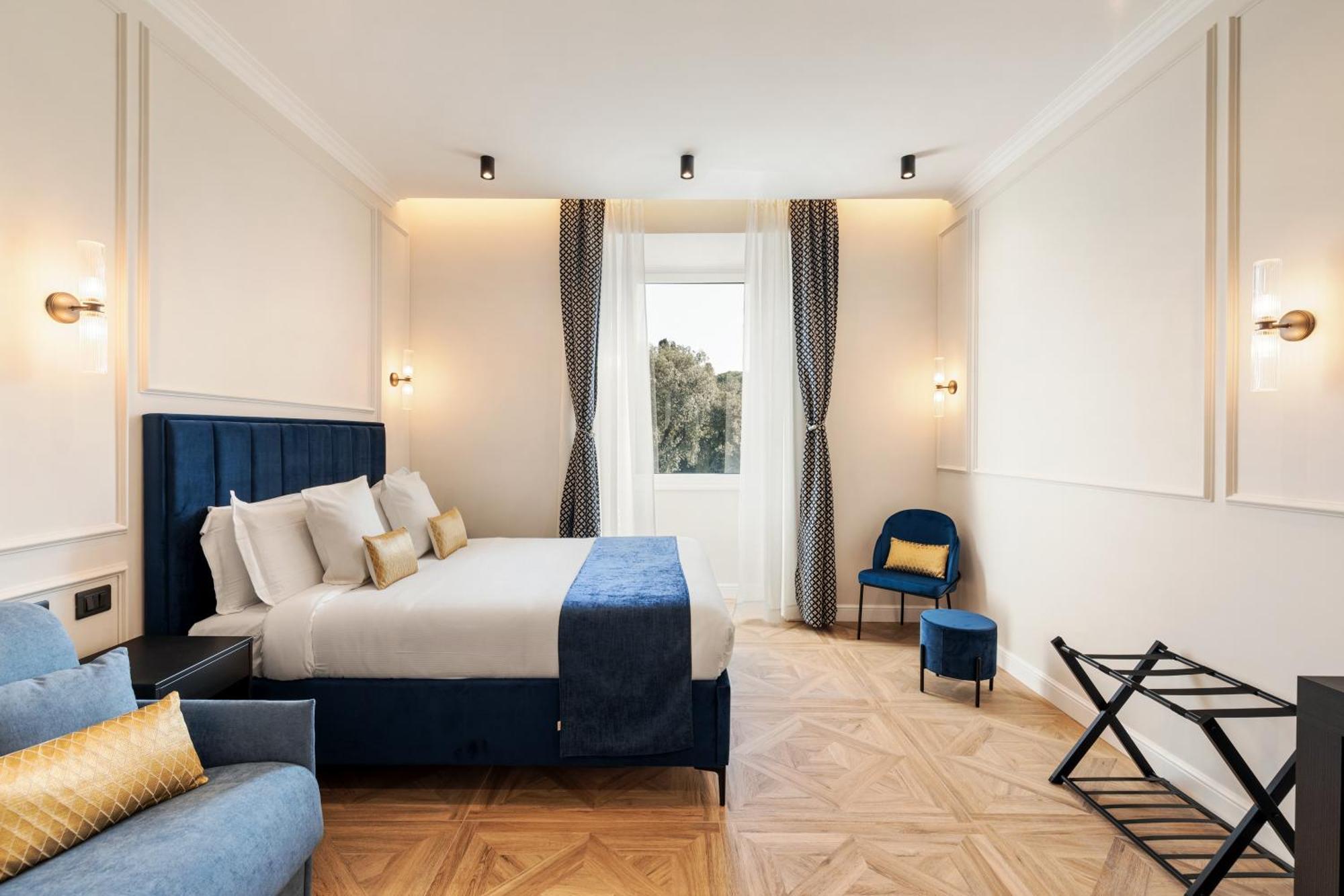 Adriana Boutique Guest House Rzym Zewnętrze zdjęcie