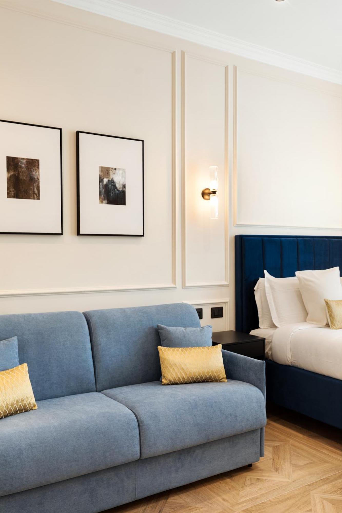 Adriana Boutique Guest House Rzym Zewnętrze zdjęcie
